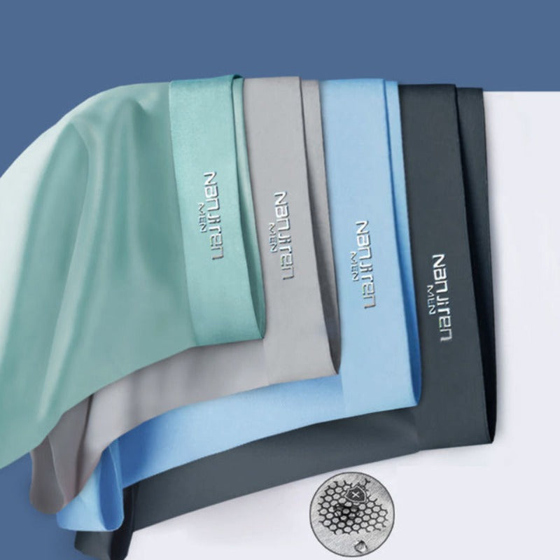Drune | Boxershorts 4 Stück
