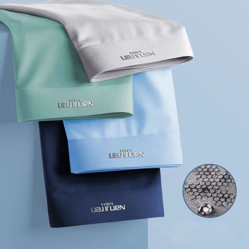 Drune | Ultra Weiche Boxershorts Für Herren Dehnbar & Glatt