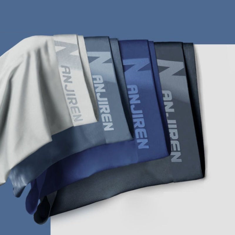 Drune | Boxershorts 4 Stück