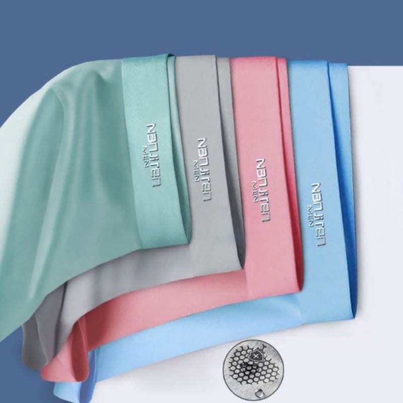 Drune | Ultra Weiche Boxershorts Für Herren Dehnbar & Glatt