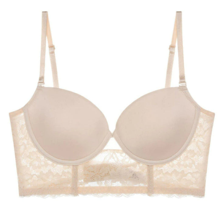 Drune | Bralette-BH mit Unterstützung für Kleider mit offenem Rücken