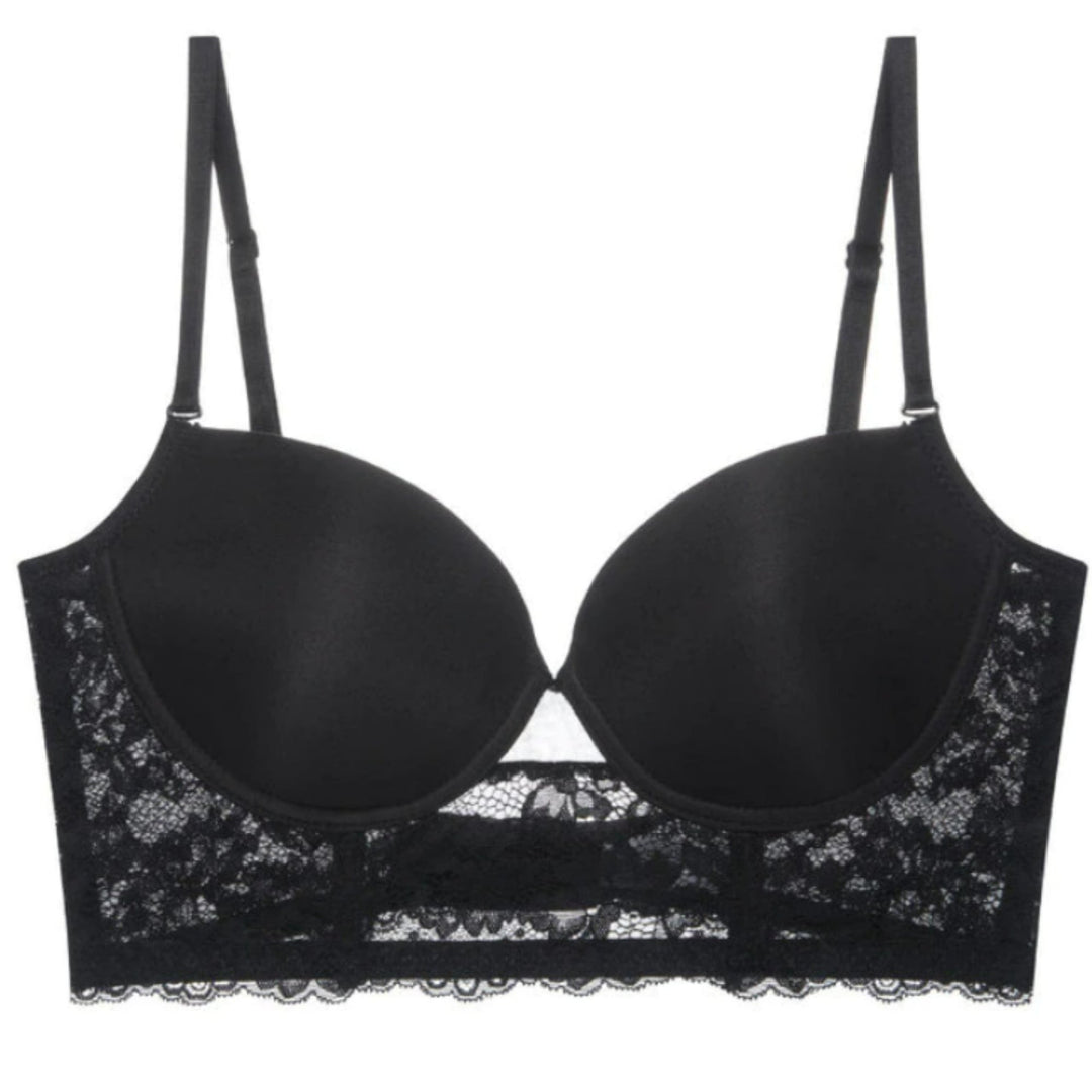 Drune | Bralette-BH mit Unterstützung für Kleider mit offenem Rücken