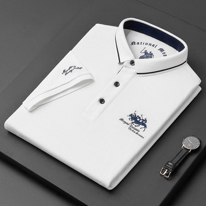 Drune | Klassische Polo Für Herren Zeitlos & Stilvoll