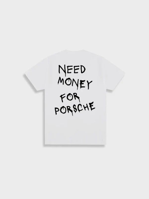 Drune | Geld für ein Porsche-T-Shirt