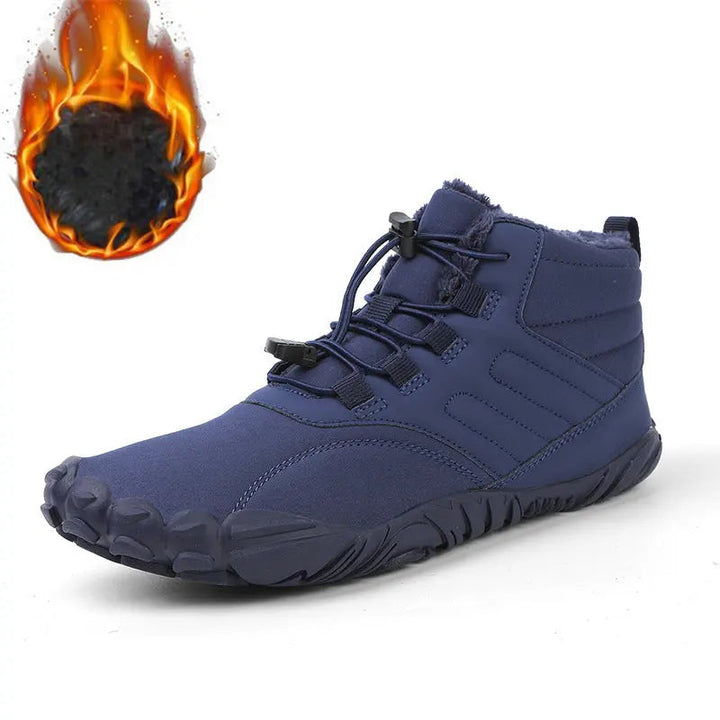 Drune | Atmungsaktive Winter Schneestiefel für Frauen – Leicht und rutschfestes Design