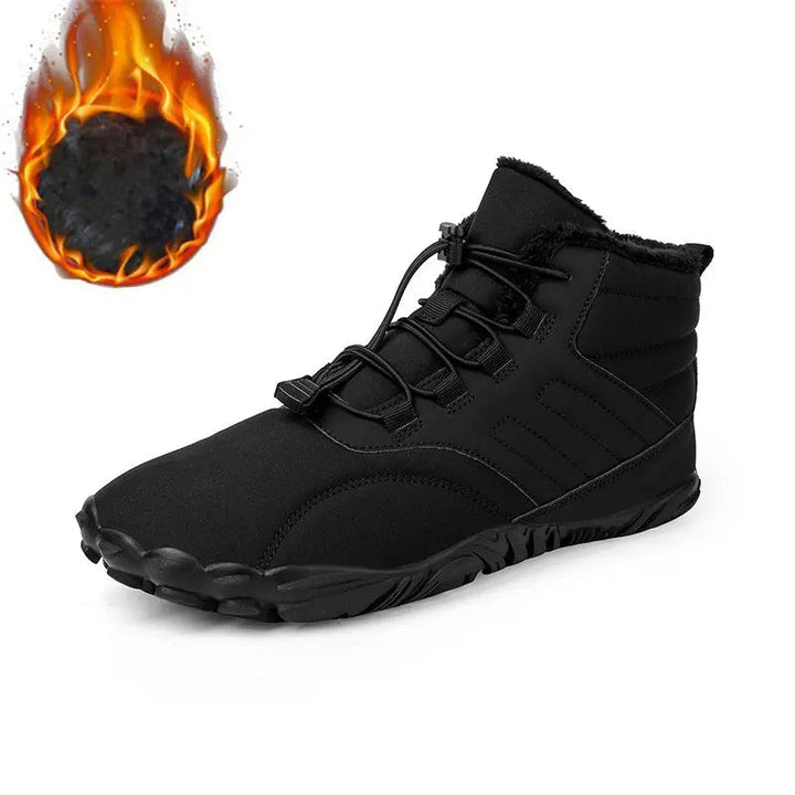 Drune | Atmungsaktive Winter Schneestiefel für Frauen – Leicht und rutschfestes Design