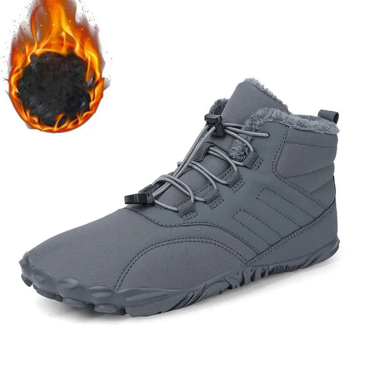 Drune | Atmungsaktive Winter Schneestiefel für Frauen – Leicht und rutschfestes Design