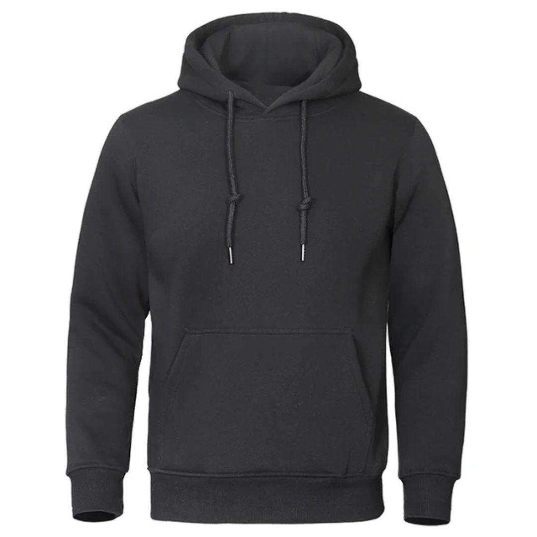 Drune | Urban Hoodie für Männer Warm