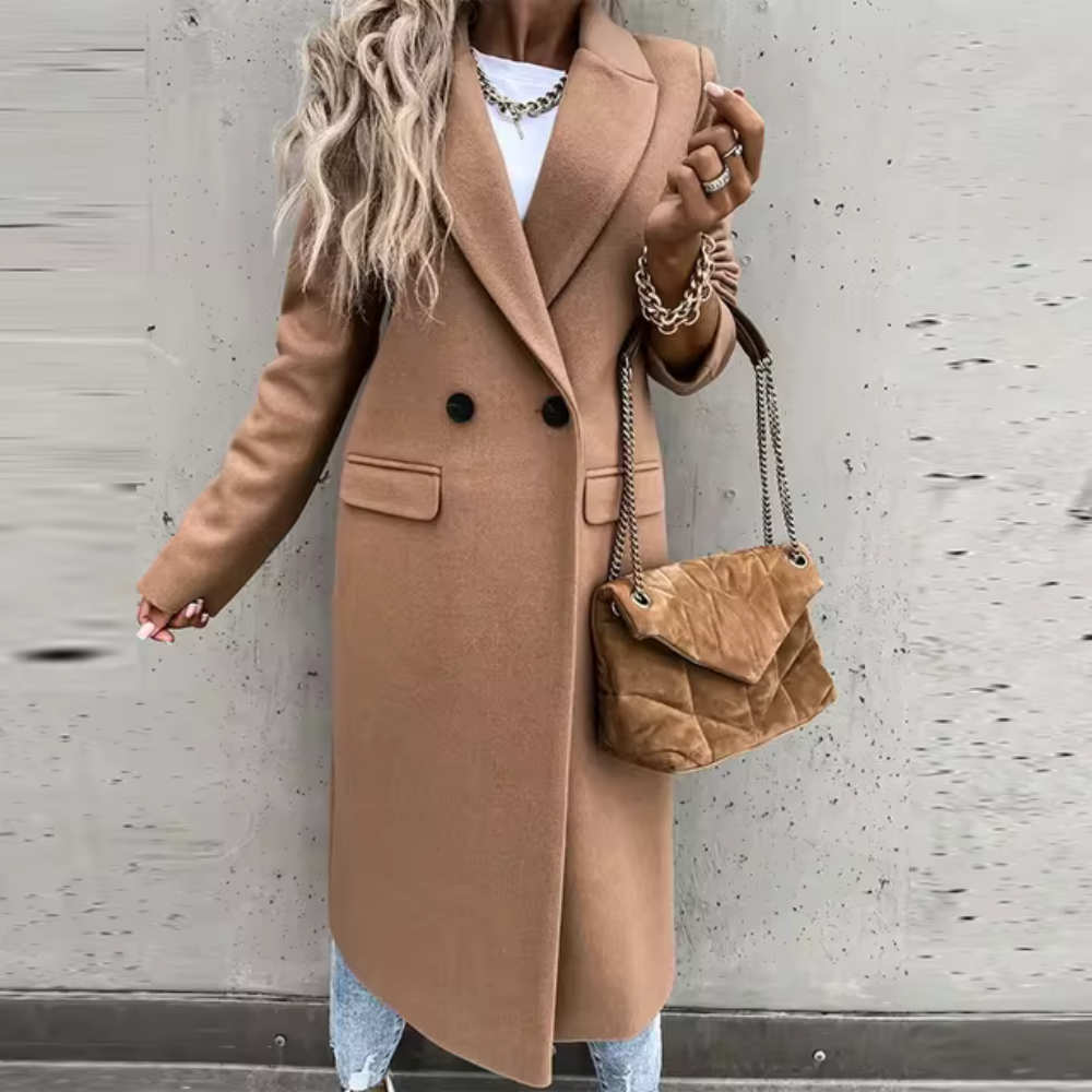 Drune | Trendiger und eleganter allgemeiner Mantel