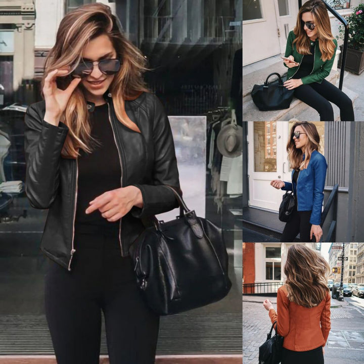 Drune | Trendy Fahrradjacke - Stilvoll, Funktional & Schick