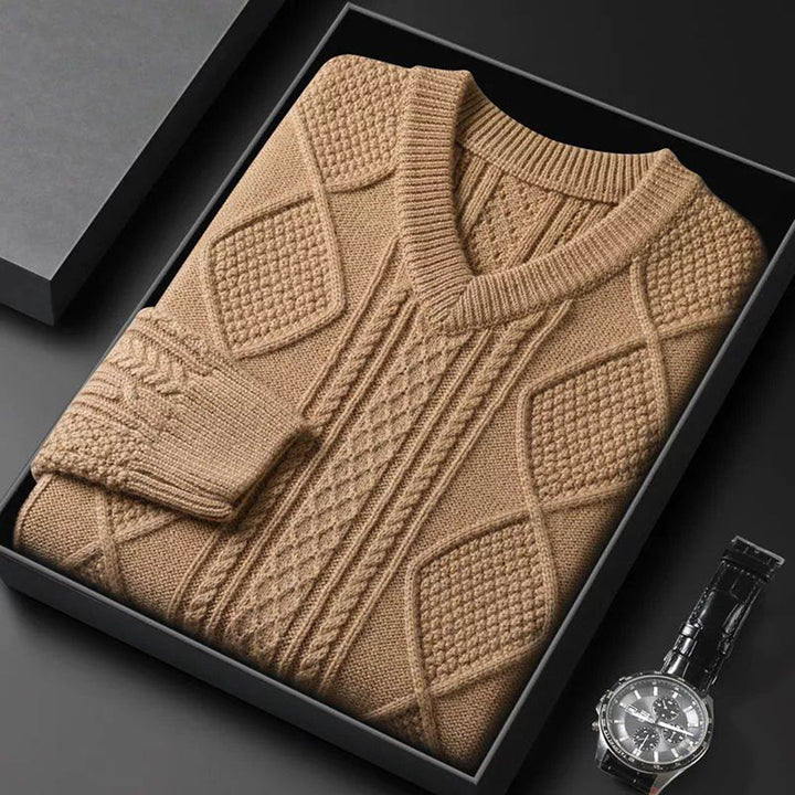 Drune | Herren Strickpullover