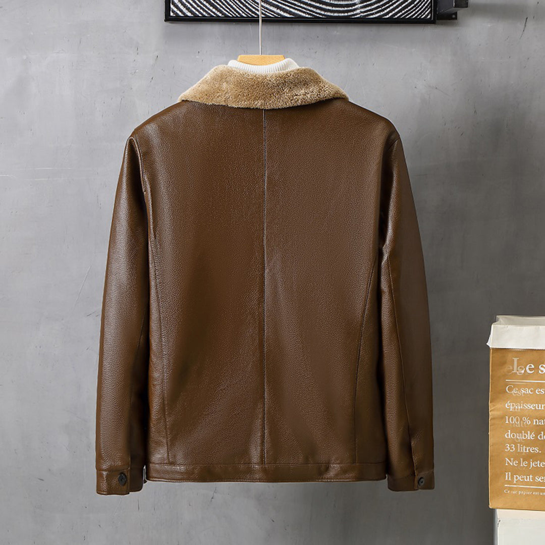 Drune | Herren Winterjacke mit Wärmeisolierung