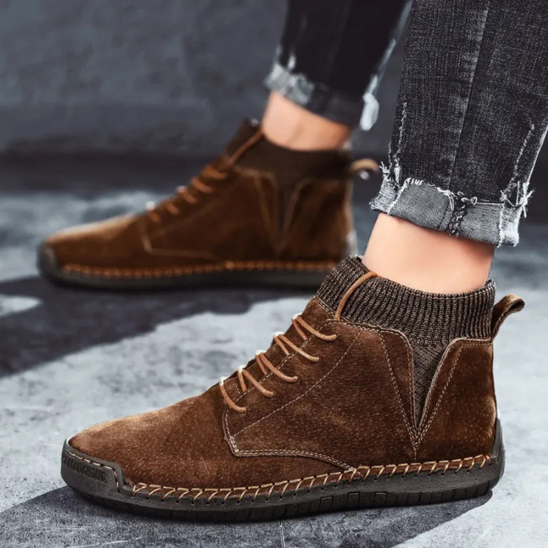 Drune | Klassische Stiefel für Männer