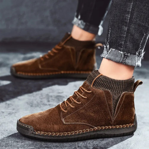 Drune | Klassische Stiefel für Männer