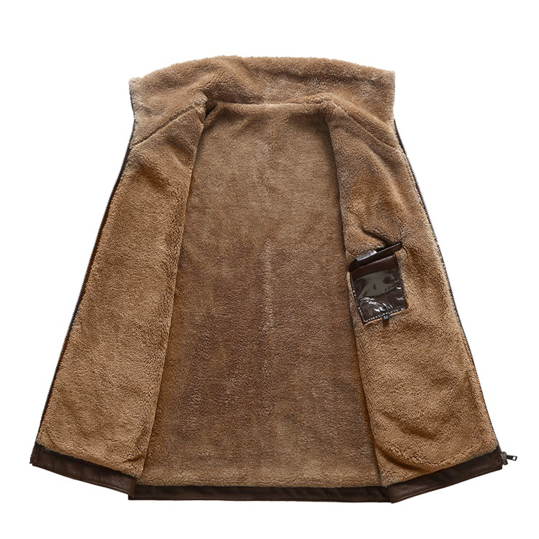 Drune | Herren Winterjacke mit Wärmeisolierung