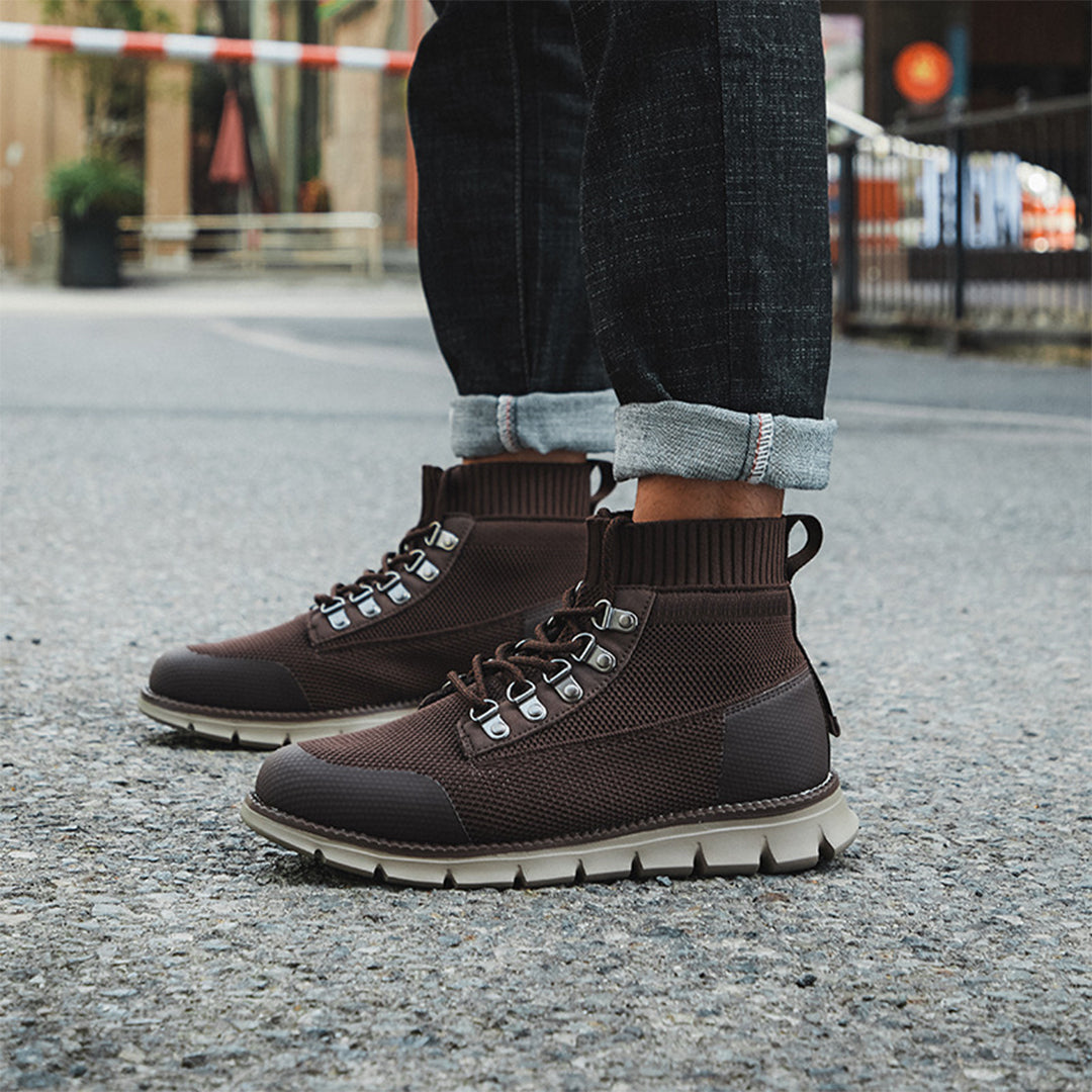 Drune - Atmungsaktive und Stilvolle Schuhe