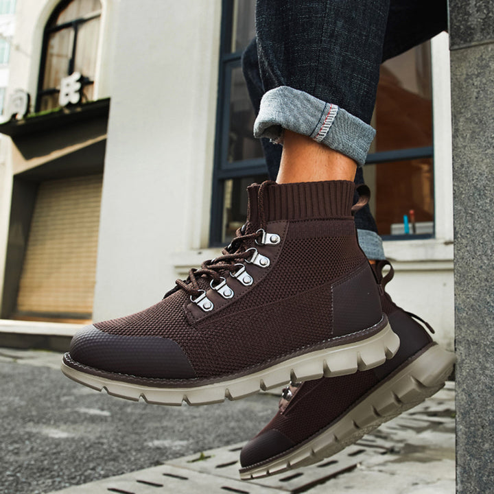 Drune - Atmungsaktive und Stilvolle Schuhe