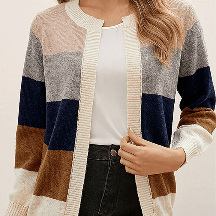 Drune | Cardigan Casual Zeitloser Stil Ideal für den Winter