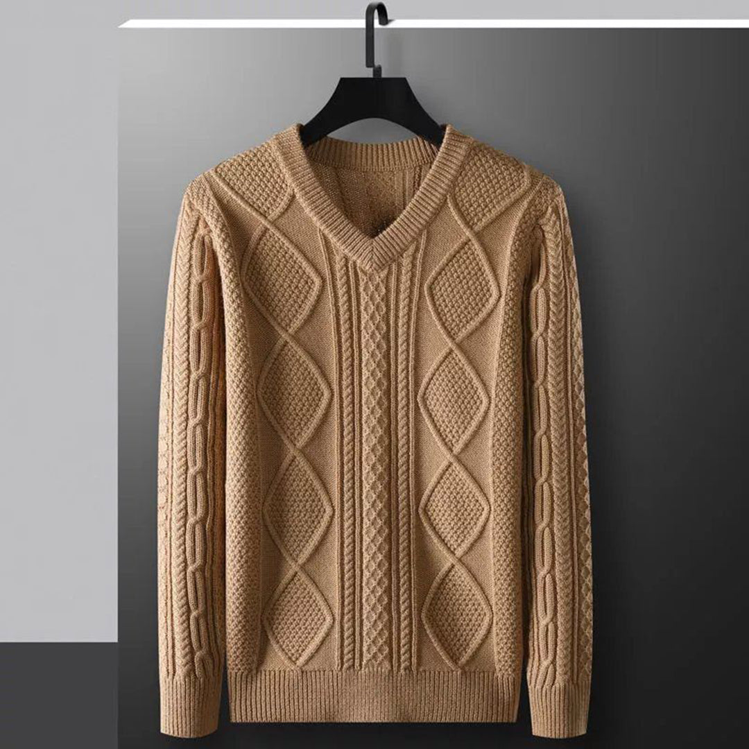 Drune | Herren Strickpullover