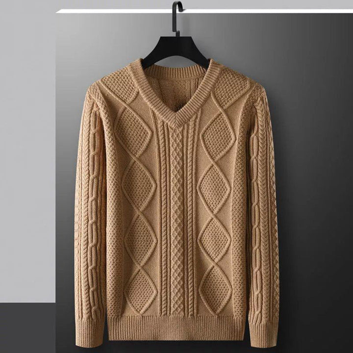 Drune | Herren Strickpullover