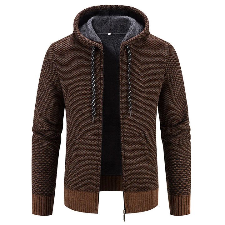 Drune | Strickjacke Für Komfort Und Stil