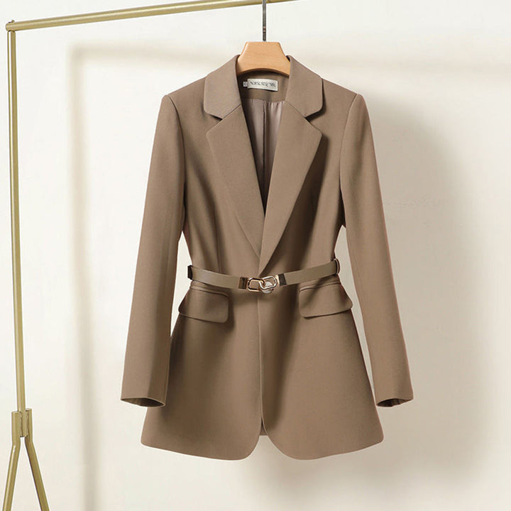 Drune | Blazer mit Gürtel