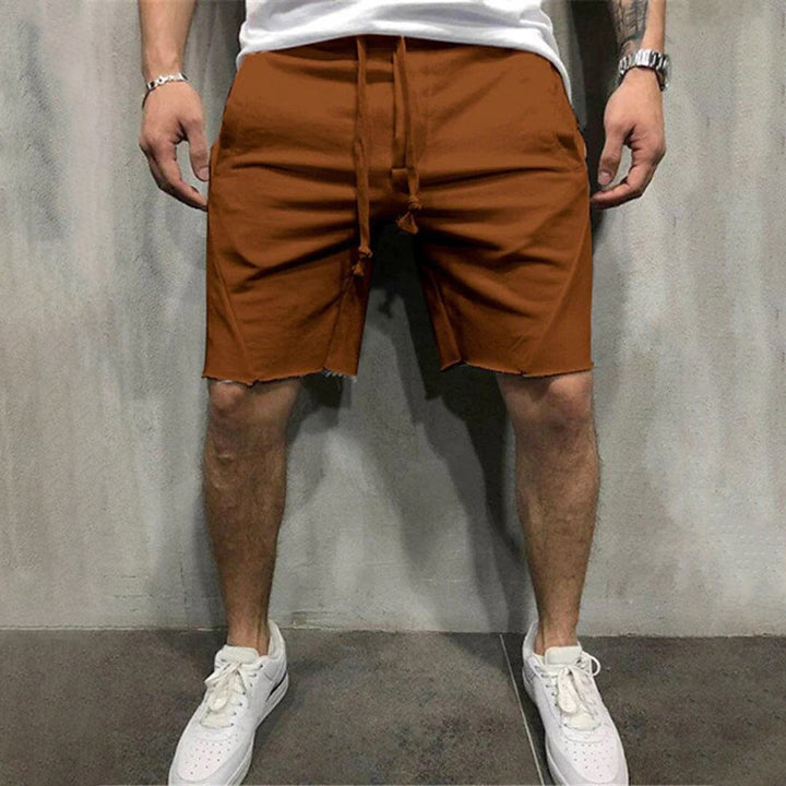 Drune | Kordelzug Shorts Für Herren