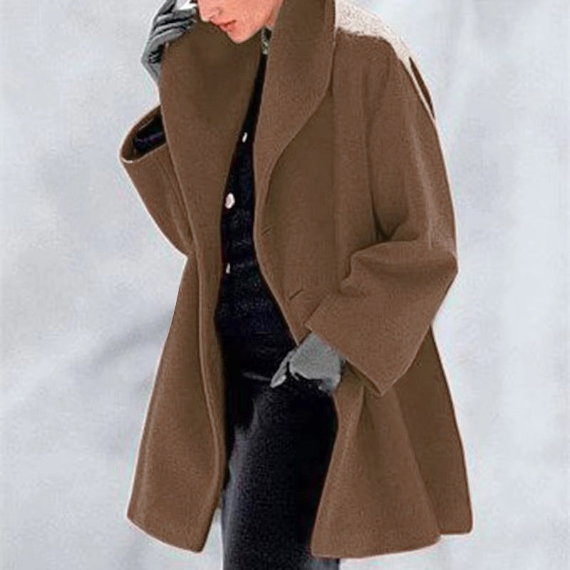 Drune | Serina Elegante Winterjacke Für Damen Schick & Modisch