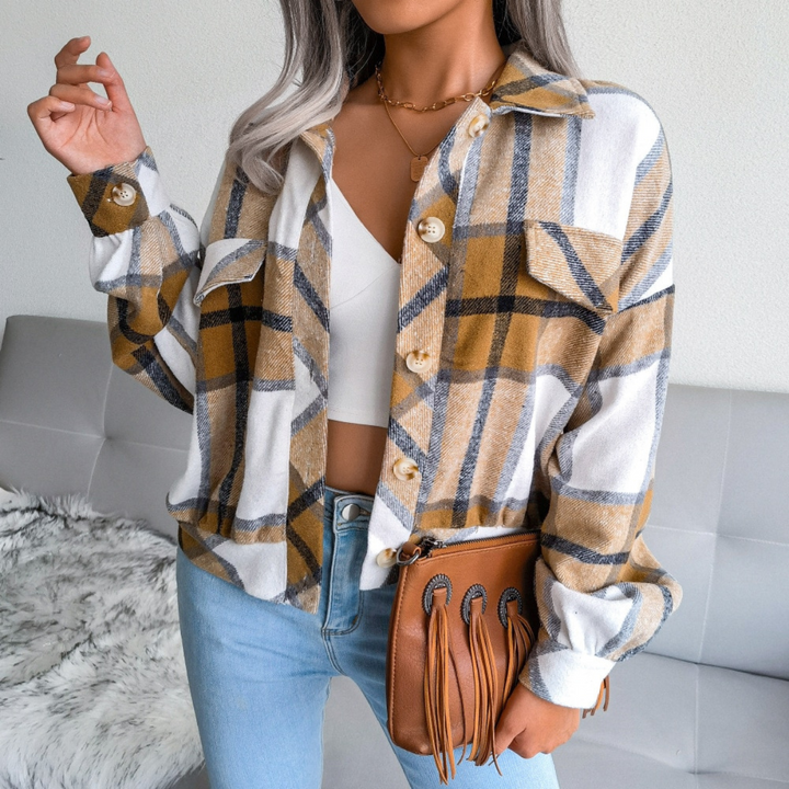 Drune | Damen Strickjacke