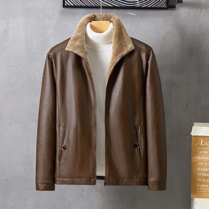 Drune | Herren Winterjacke mit Wärmeisolierung