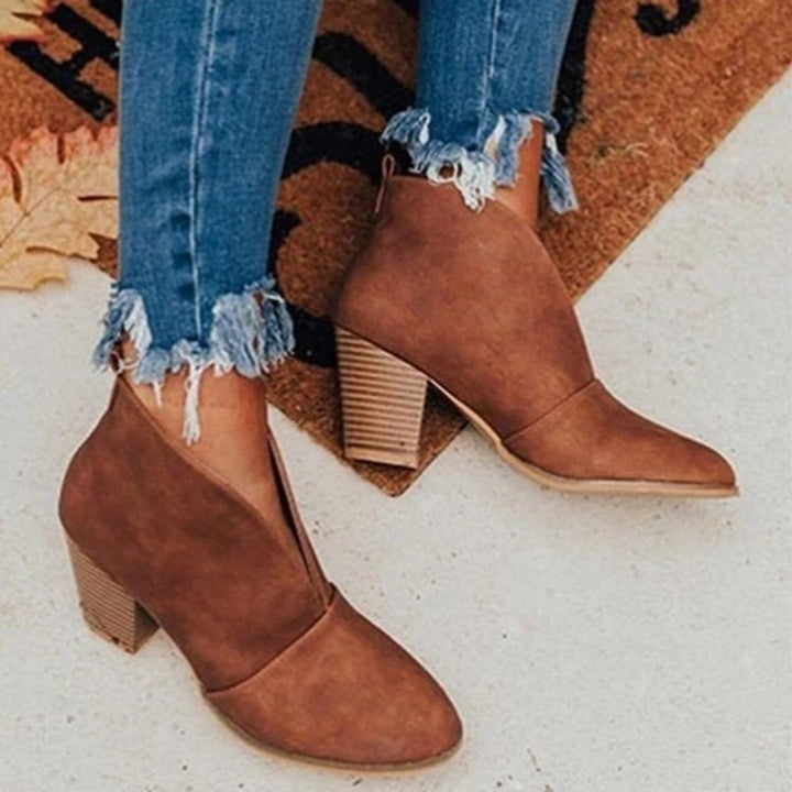 Drune | High Heel Stiefeletten für Frauen