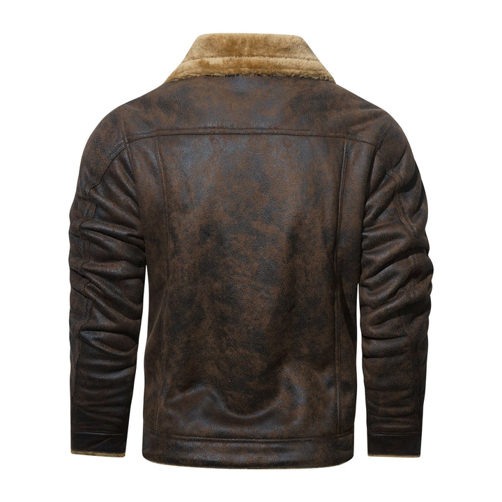 Drune | Pilotenjacke mit Weicher Fütterung Marinus
