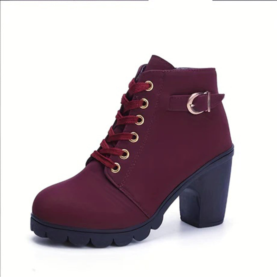 Drune | Bequeme Orthopädische Stiefel