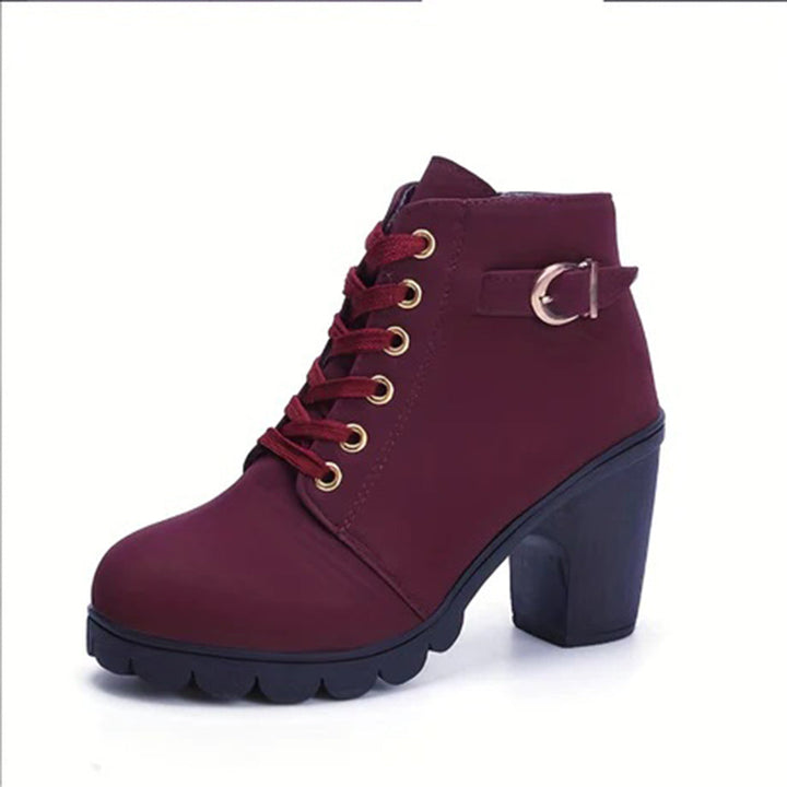 Drune | Bequeme Orthopädische Stiefel