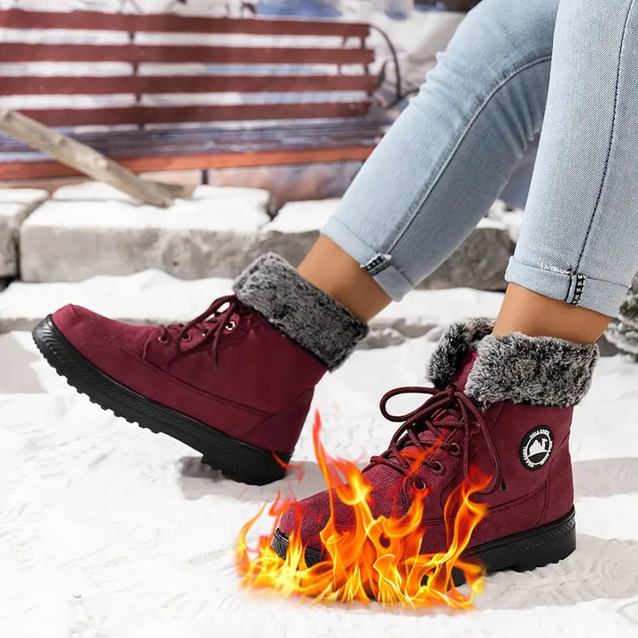 Drune | Wasserabweisende Schnee Schuhe