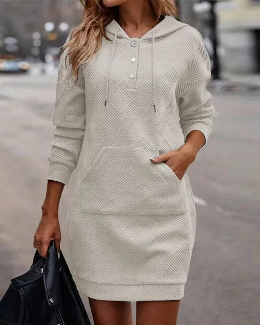 Drune | Eleganter Winter-Pullover
