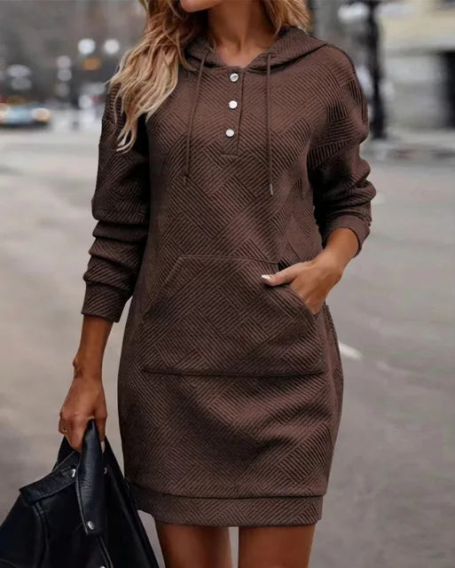 Drune | Eleganter Winter-Pullover