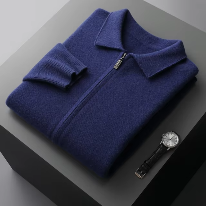 Drune | Full-Zip Weste