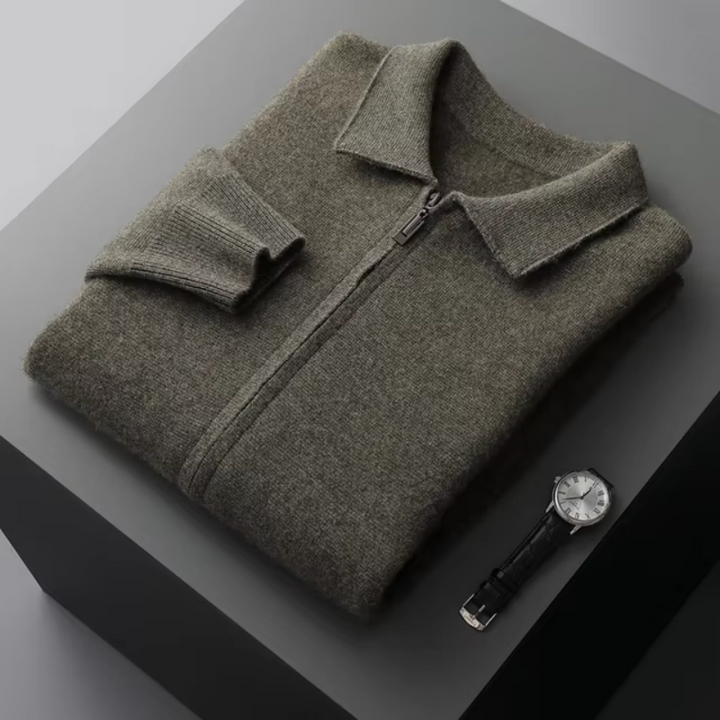 Drune | Full-Zip Weste