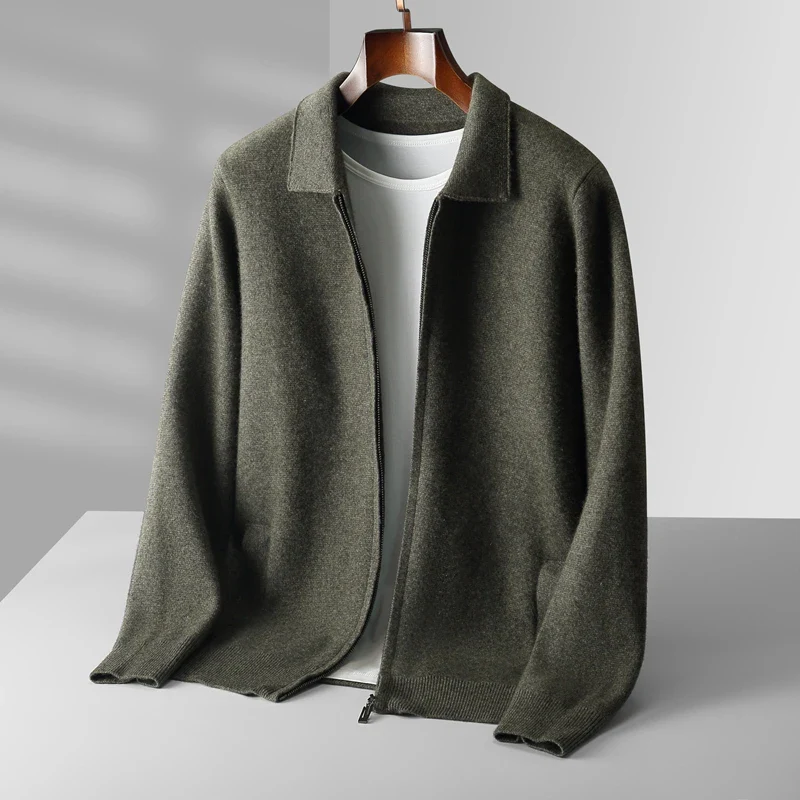 Drune | Full-Zip Weste