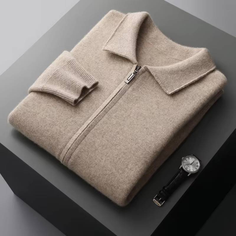 Drune | Full-Zip Weste