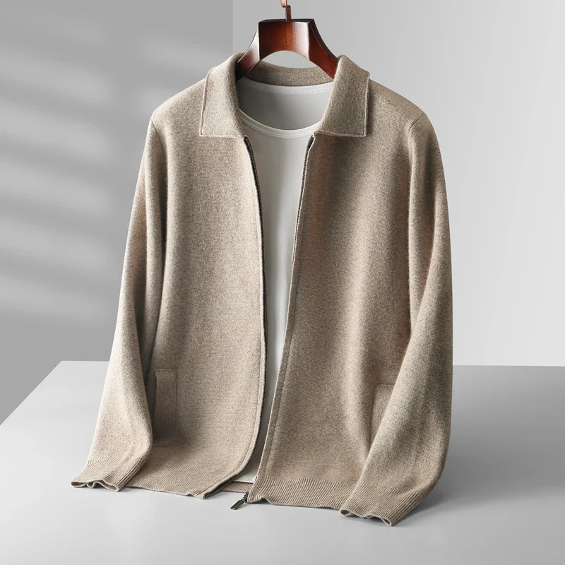 Drune | Full-Zip Weste
