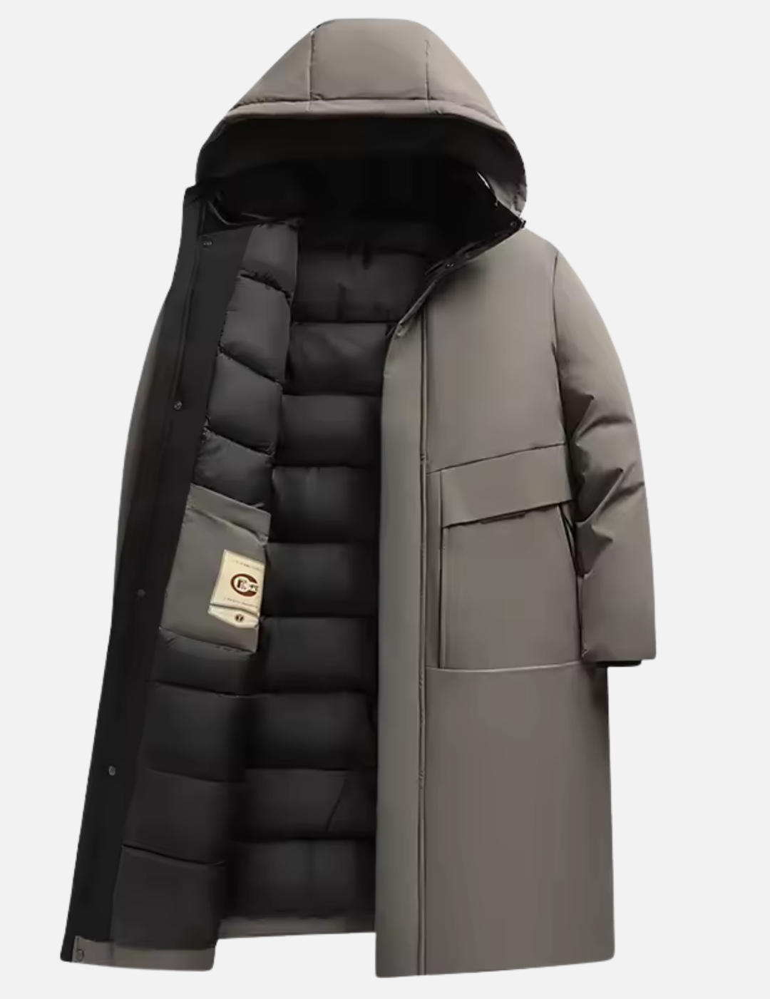 Drune | Warme Parka