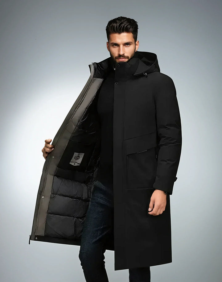 Drune | Warme Parka