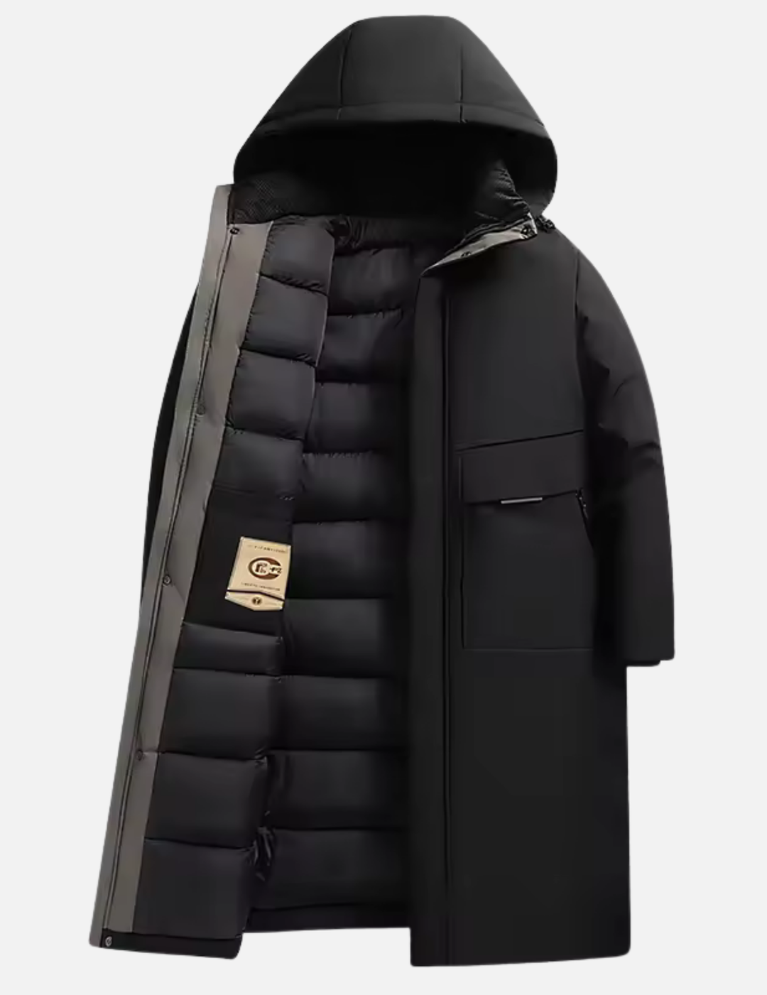 Drune | Warme Parka