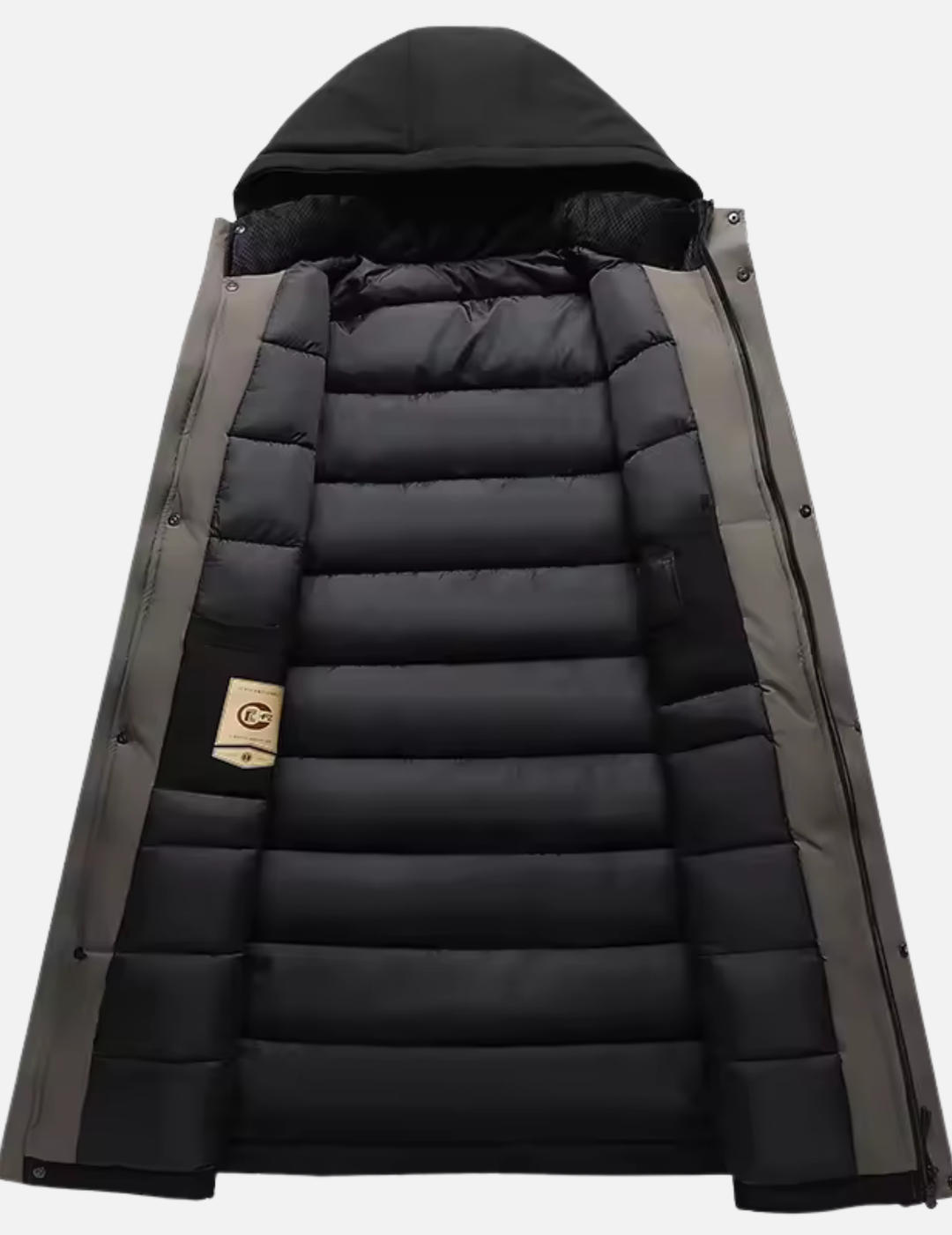 Drune | Warme Parka