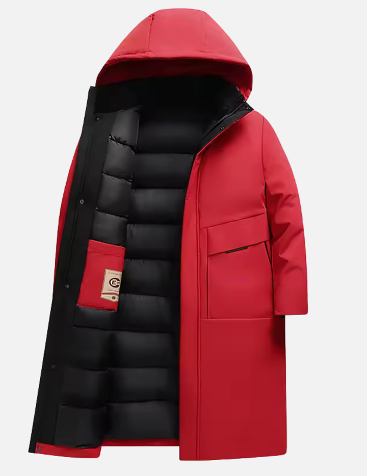 Drune | Warme Parka
