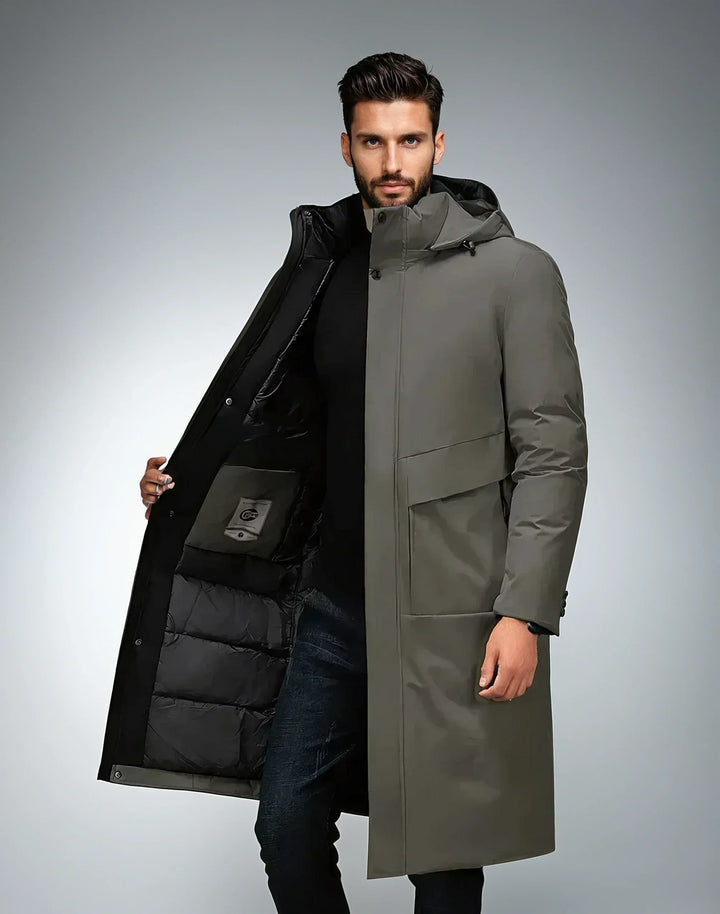 Drune | Warme Parka