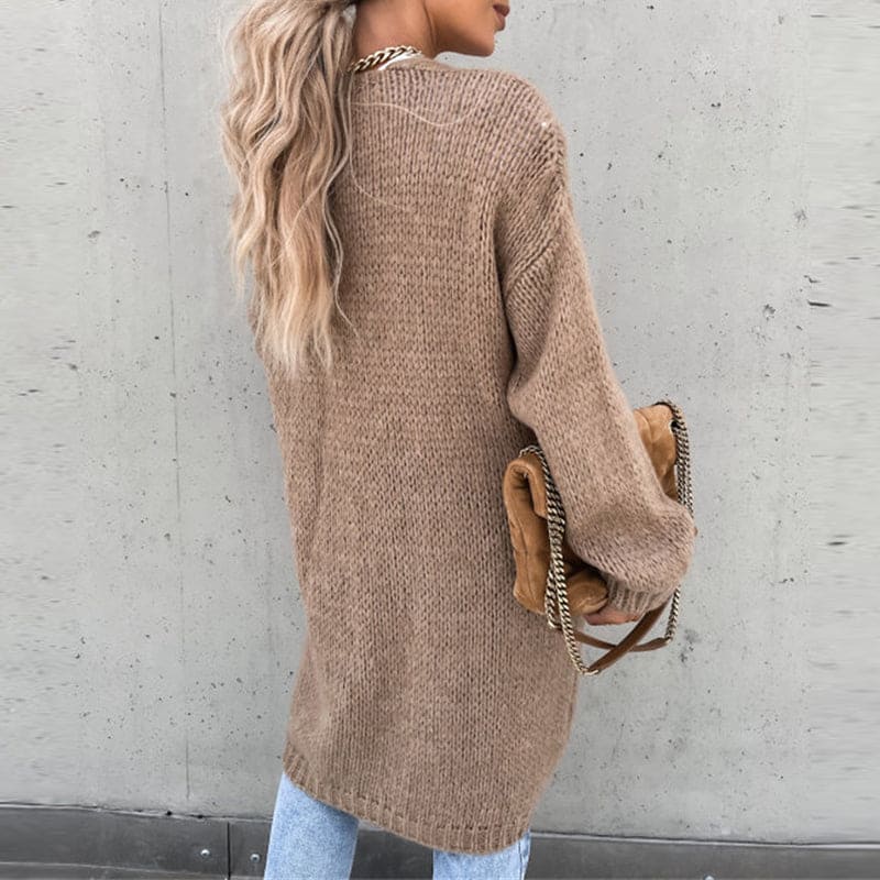 Drune | Perfekte Strickjacke für Herbst und Winter