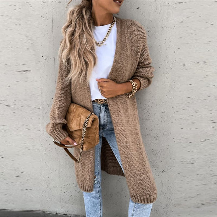 Drune | Perfekte Strickjacke für Herbst und Winter
